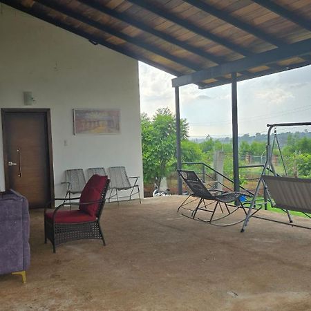 Cabana, Terraza, Casa, Campo Arandas Exterior photo